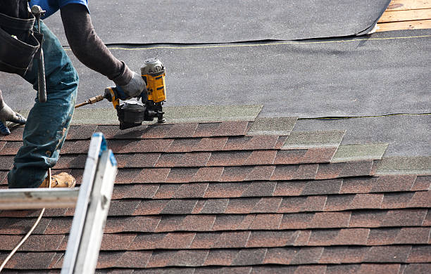 Licensed Gutter Installation service in Martindale, TX - Brentwood Metal Roofing